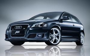 Audi AS3 by ABT (8P) '2009